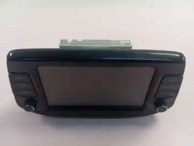 Автозапчасти б/у многофункциональный дисплей за hyundai i30 (pd) g3lc ссылки oem iam 96160g4000  