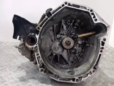Second-hand car spare part GEARBOX for NISSAN QASHQAI / QASHQAI +2 I (J10, NJ10, JJ10E)  OEM IAM references TL4A000  