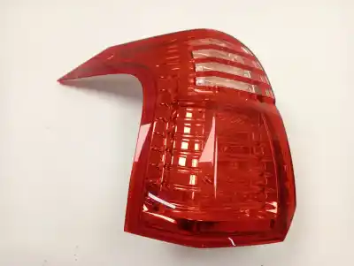 Peça sobressalente para automóvel em segunda mão farolim traseiro esquerdo por peugeot 5008 premium referências oem iam 9672666580