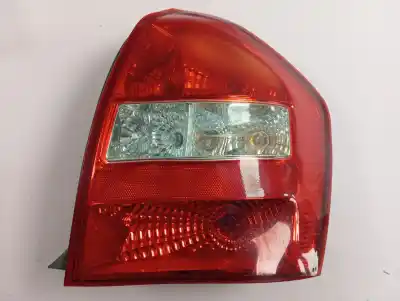 Second-hand car spare part right tailgate light for kia cerato 1.5 lx crdi berlina oem iam references 