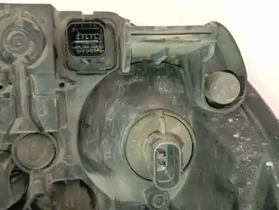 Second-hand car spare part left headlight for kia cerato 1.5 lx crdi berlina oem iam references 921012f220  