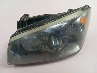 Second-hand car spare part LEFT HEADLIGHT for KIA CERATO  OEM IAM references 921012F220  