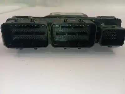 Second-hand car spare part ecu engine control for renault clio v business oem iam references 0281036522  