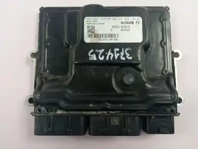 Peça sobressalente para automóvel em segunda mão centralina de motor uce por renault clio v business referências oem iam 0281036522