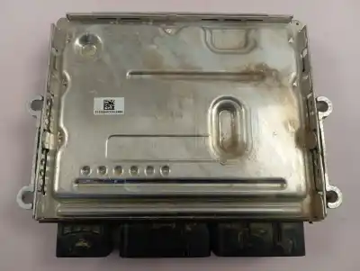 Second-hand car spare part ecu engine control for renault clio v business oem iam references 0281036522  