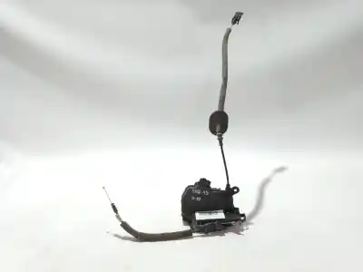 Peça sobressalente para automóvel em segunda mão fechadura da porta dianteira direita por renault clio v business referências oem iam 805029595r