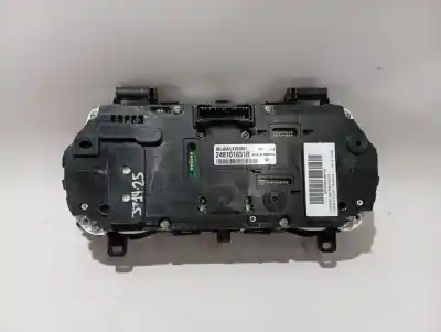 Peça sobressalente para automóvel em segunda mão quadrante por renault clio v business referências oem iam 248101831r  