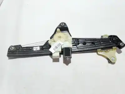Peça sobressalente para automóvel em segunda mão elevador de vidros dianteiro direito por renault clio v business referências oem iam 807201776r