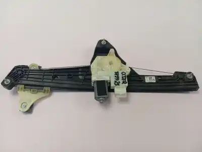 Peça sobressalente para automóvel em segunda mão elevador de vidros dianteira esquerda por renault clio v business referências oem iam 807216723r