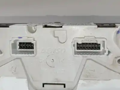 Peça sobressalente para automóvel em segunda mão comando de sofagem (chauffage / ar condicionado)  por renault clio v business referências oem iam 275000787r  