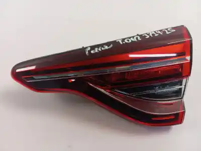 Peça sobressalente para automóvel em segunda mão farolim interior traseiro direito por renault clio v business referências oem iam 265504450r