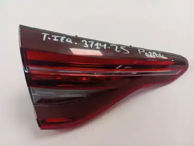 Peça sobressalente para automóvel em segunda mão farolim interior traseiro esquerdo por renault clio v business referências oem iam 265551147r