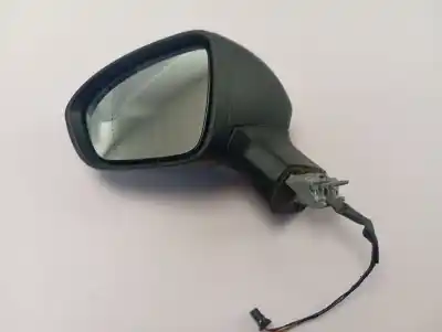 Peça sobressalente para automóvel em segunda mão espelho retrovisor esquerdo por renault clio v business referências oem iam   