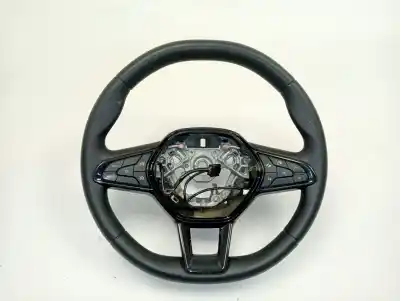 Peça sobressalente para automóvel em segunda mão volante por renault clio v business referências oem iam 484004585r