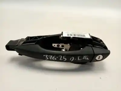 Peça sobressalente para automóvel em segunda mão puxador exterior dianteiro esquerdo por opel combo life elegance referências oem iam 9802977380