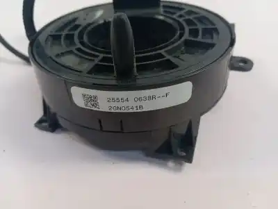 Автозапчастина б/у кільце піддушки безопасности для renault clio v equilibre посилання на oem iam 255540638rf  