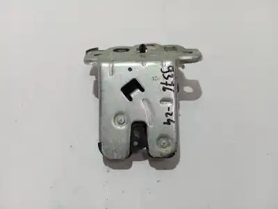 Second-hand car spare part trunk lock for audi q3 (8u) 2.0 tdi (130kw) advance quattro oem iam references 8k9827505a