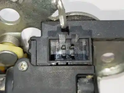 Second-hand car spare part trunk lock for audi q3 (8ub) cfgc oem iam references 8k9827505a  