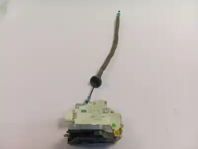 Second-hand car spare part left front door lock for audi q3 (8ub) cfgc oem iam references 8j1837015a