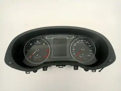 Second-hand car spare part dashboard for audi q3 (8u) 2.0 tdi (130kw) advance quattro oem iam references 8u0920940a