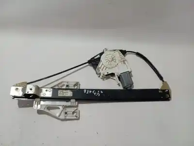 Second-hand car spare part rear right window regulator for audi q3 (8ub) cfgc oem iam references 8u0839462