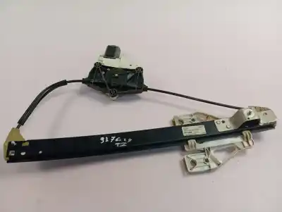 Second-hand car spare part rear left window regulator for audi q3 (8u) 2.0 tdi (130kw) advance quattro oem iam references 8u0839461