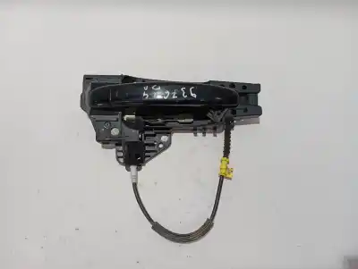 Second-hand car spare part exterior right front door handle for audi q3 (8u) 2.0 tdi (130kw) advance quattro oem iam references 