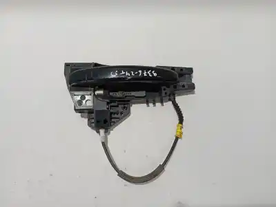 Second-hand car spare part exterior right rear door handle for audi q3 (8ub) cfgc oem iam references 8t0837167a