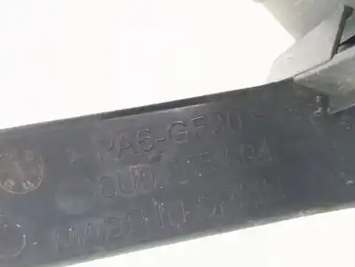 Second-hand car spare part front panel for audi q3 (8ub) cfgc oem iam references 8u0805594  