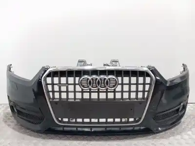 Second-hand car spare part front bumper for audi q3 (8ub) cfgc oem iam references 