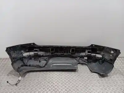 Автозапчасти б/у задний бампер за audi q3 (8ub) cfgc ссылки oem iam   