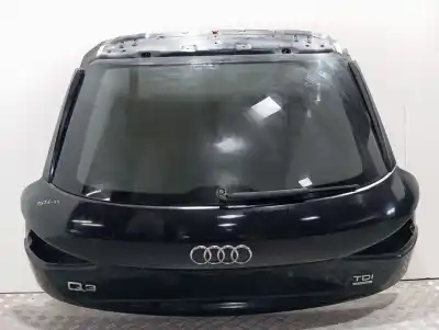 Second-hand car spare part tailgate for audi q3 (8ub) cfgc oem iam references 