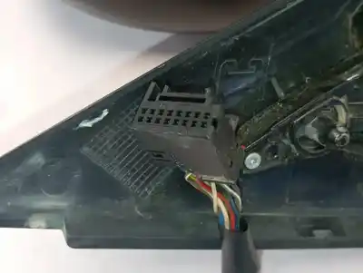 Second-hand car spare part right rearview mirror for audi q3 (8ub) cfgc oem iam references e1021000  
