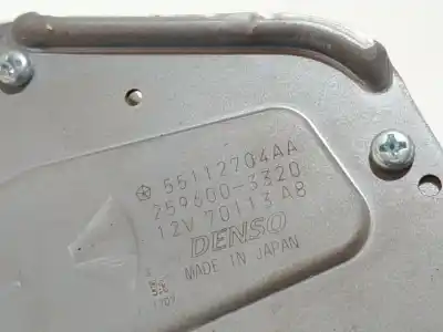 Автозапчасти б/у мотор заднего стеклоочистителя за jeep compass (mp) 46351268 ссылки oem iam 55112704  