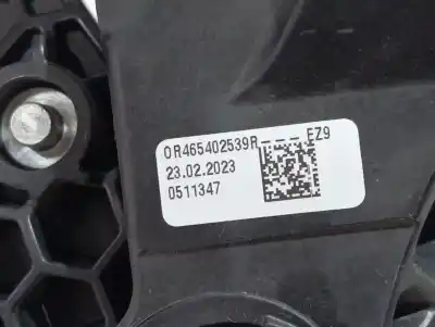 Автозапчасти б/у педаль сцепления за renault clio v equilibre ссылки oem iam 465402539r  