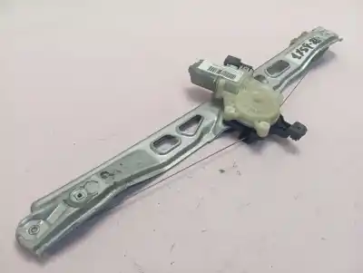 Автозапчастина б/у регулятор вікна передній лівий для ford transit custom kombi 320 l1 trend посилання на oem iam bk21v23201ae