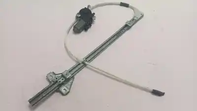 Second-hand car spare part passenger side right window regulator for renault master combi desde ´98 2.5 diesel 114 cv / 84 kw oem iam references 
