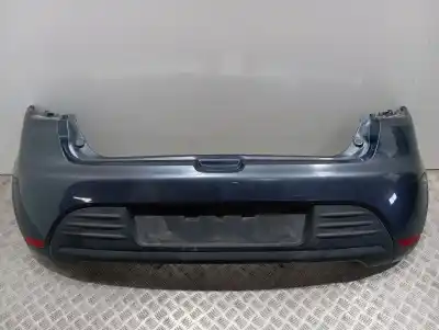 Автозапчасти б/у задний бампер за renault clio iv limited ссылки oem iam 