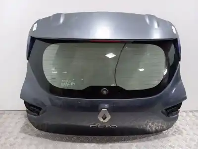 Peça sobressalente para automóvel em segunda mão PORTA DA MALA / TAMPA TRASEIRA por RENAULT CLIO IV  Referências OEM IAM   
