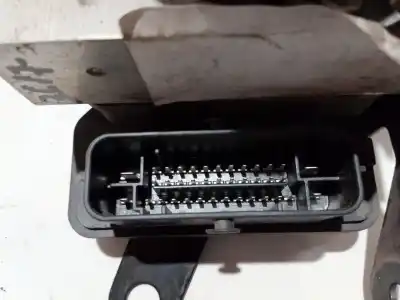 Peça sobressalente para automóvel em segunda mão abs por renault kangoo iii authentic referências oem iam 476601406r  