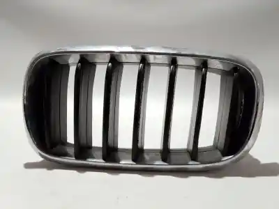 Peça sobressalente para automóvel em segunda mão GRELHA DE PÁRA CHOQUES ESQUERDA por BMW SERIE X5 (F15) sDrive25d 231 CV / 170 KW Referências OEM IAM   