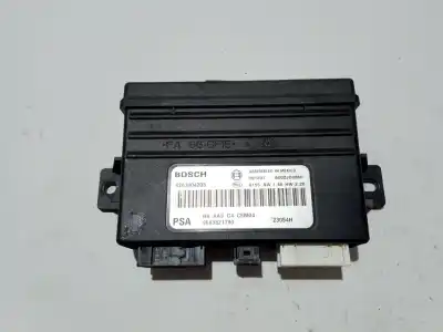 Peça sobressalente para automóvel em segunda mão MÓDULO ELETRÔNICO por CITROEN C5 TOURER Exclusive 156 CV / 115 KW Referências OEM IAM 0263004203  