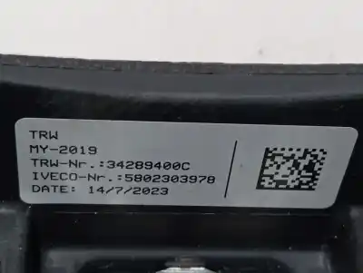 Автозапчастина б/у кермо для iveco daily furgon f1agl411a*l посилання на oem iam 5802303978   Автозапчастина б/у кермо для iveco daily furgon f1agl411a*l посилання на oem iam 5802303978