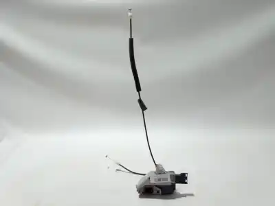 Peça sobressalente para automóvel em segunda mão fechadura da porta traseira esquerda por peugeot 5008 premium referências oem iam a04106