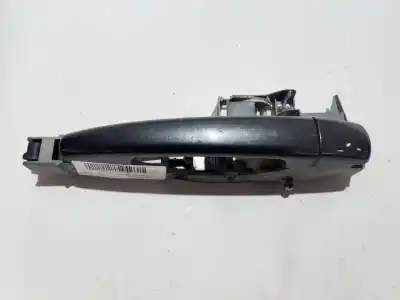 Peça sobressalente para automóvel em segunda mão puxador exterior traseiro esquerdo por peugeot 5008 premium referências oem iam 9684560080