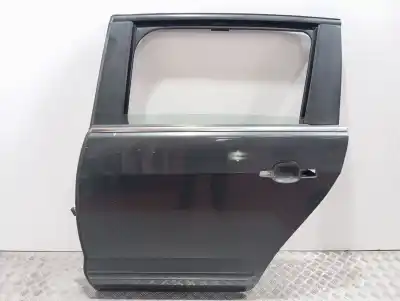 Peça sobressalente para automóvel em segunda mão porta do automóvel traseira esquerda por peugeot 5008 premium referências oem iam 9006q4