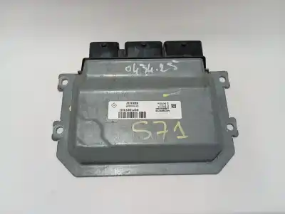 Second-hand car spare part ecu engine control for dacia dokker essential oem iam references a2c39652700