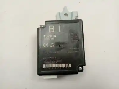 Second-hand car spare part electronic module for toyota rav4 hybrid 4x2 advance oem iam references 897b042110