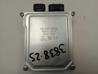 Second-hand car spare part electronic module for toyota rav4 hybrid 4x2 advance oem iam references 8957112010