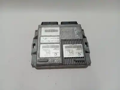 Second-hand car spare part ecu engine control for dacia dokker essential oem iam references 616000400